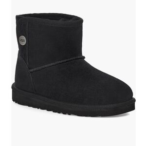 UGG Kids Jona Black Boots